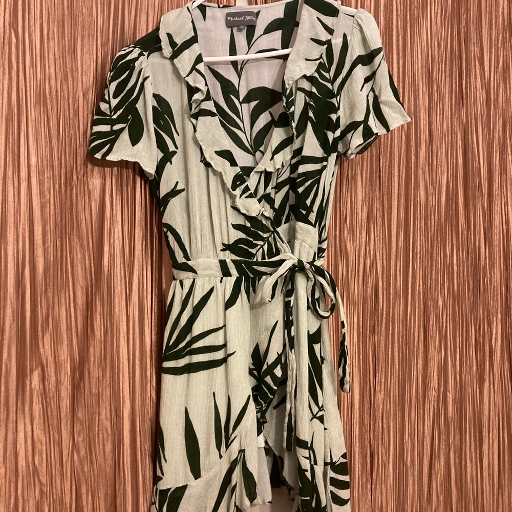 Michael Stars Dress-worn once, like new size M